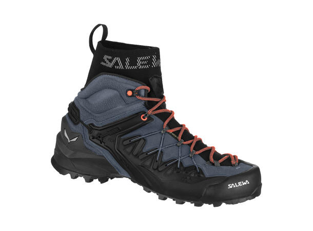 Salewa WS Wildfire Edge Mid GTX black/black UK 5,5 