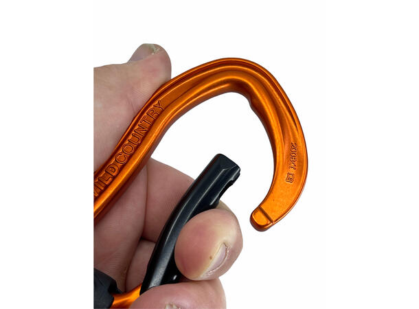 Wild Country Electron Sport Draw 12cm