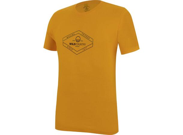 Wild Country Friends M tee nectar L