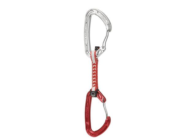 Wild Country Helium 3.0 Quickdraw 10cm red