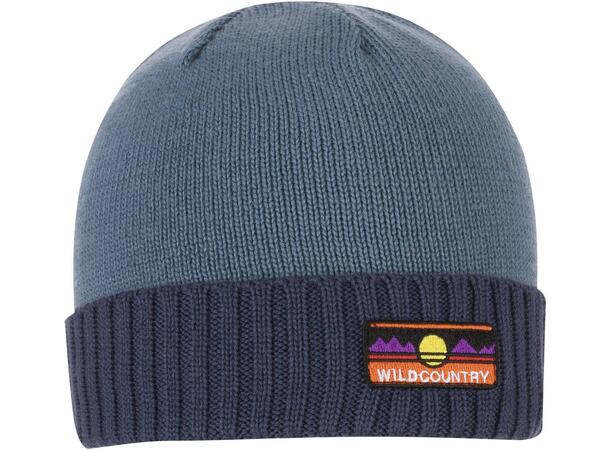Wild Country Spotter beanie deepwater
