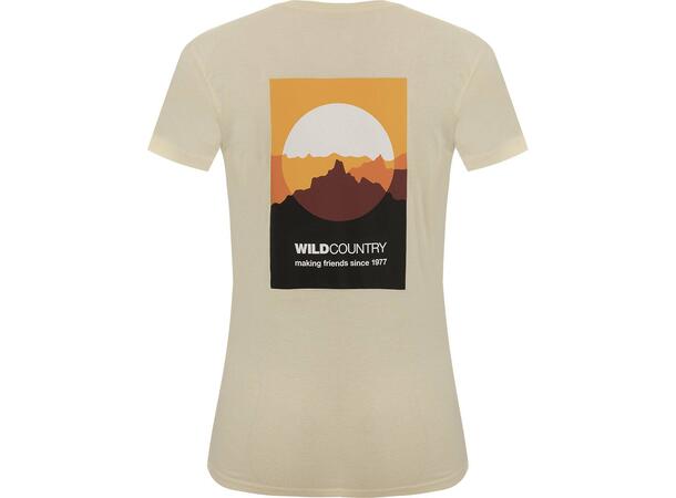 Wild Country Stamina W tee quartz L 
