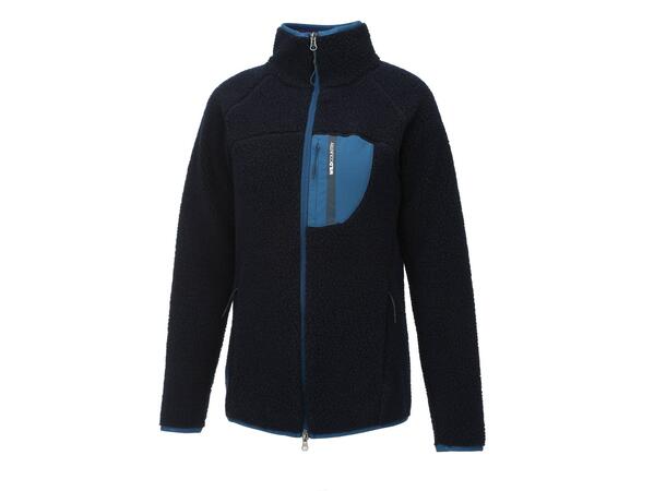Wild Country Transition W jacket navy melange S