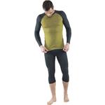 Dynafit Tour Light Merino M L/S Tee army US XL 