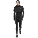 Dynafit Reflective Tights M black out/nimbus US XL 
