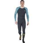 Dynafit Tour Light Merino M L/S Tee storm blue US XL 