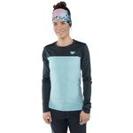 Dynafit Traverse S-Tech Longsleeve W marine blue XS/S 