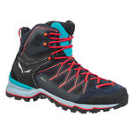 Salewa WS MTN Trainer Lite Mid GTX premium navy/blue fog UK