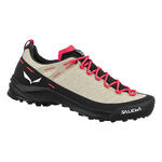 Salewa Wildfire Canvas W oatmeal/black UK 5