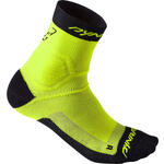 Dynafit Alpine Short Sock fluo yellow 35-38