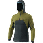 Dynafit Tour Wool Thermal Hoody M army US XS 