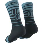 Dynafit Live to ride Socks storm blue 35-38 