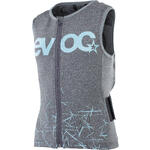 EVOC Protector Vest Kids carbon grey L