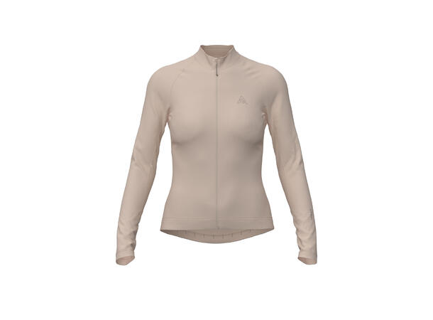 7mesh Atlas Jersey LS W's almond S 
