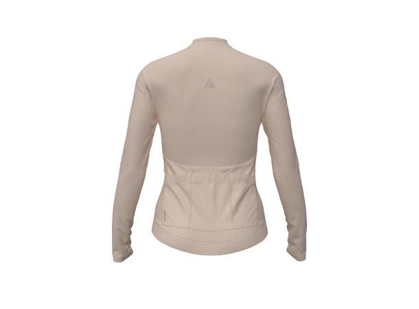 7mesh Atlas Jersey LS W's almond S 