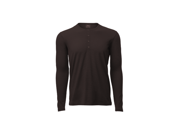 7mesh Desperado Merino Shirt LS M's peat S 