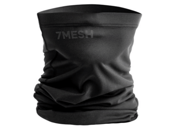 7mesh Sight Neck Cover black one size