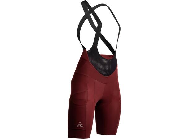 7mesh WK3 Cargo Bib Short midnight blue M 