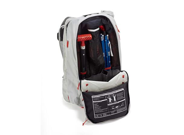 Arva Reactor Tour 25 Ultralight foggy grey
