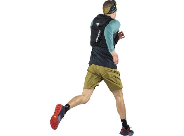 Dynafit Alpine Pro L/S Tee M's blueberry/storm blue M 