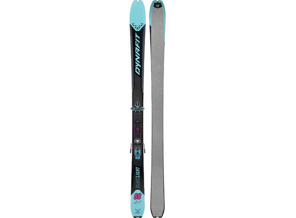 Dynafit Blacklight 88 Speed Ski Set W high end skipakke - 151cm 