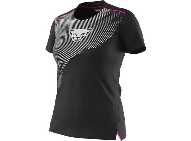Dynafit DNA W S/S Tee black out XS