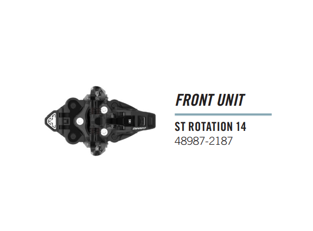 Dynafit Front Unit ST Rotation 14 