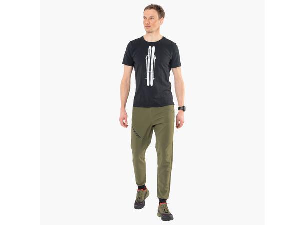 Dynafit Graphic CO M T-Shirt black out/SKIS US L
