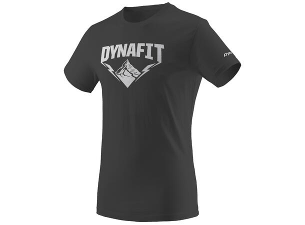 Dynafit Graphic Cotton T-Shirt M black out/hardcore US XL