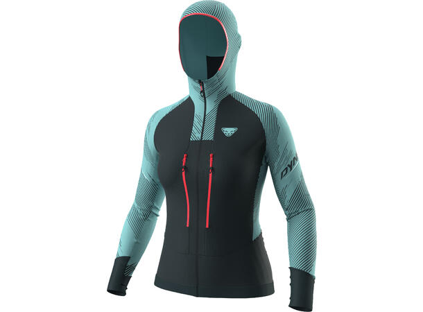 Dynafit Mezzalama Race 2  W JKT marine blue M-44/38 