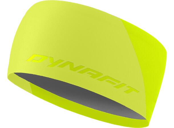 Dynafit Performance 2 Dry Headband neon yellow UNI 58