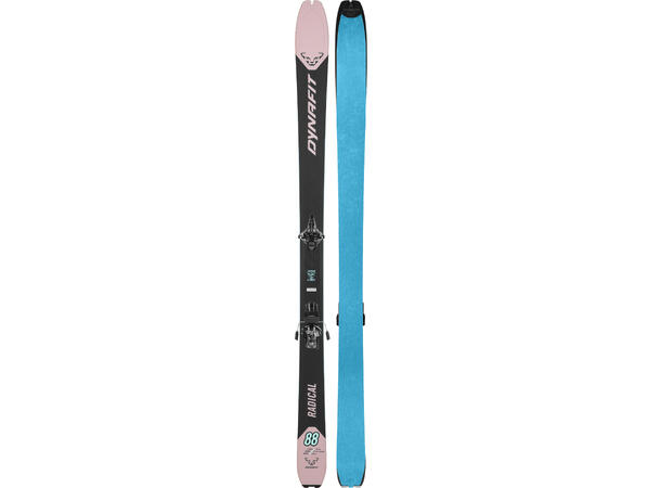 Dynafit Radical 88 Ski Set W 158cm