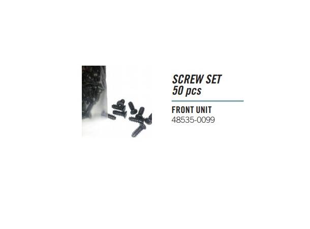Dynafit Screw 15,75mm Torx 20 50pk 