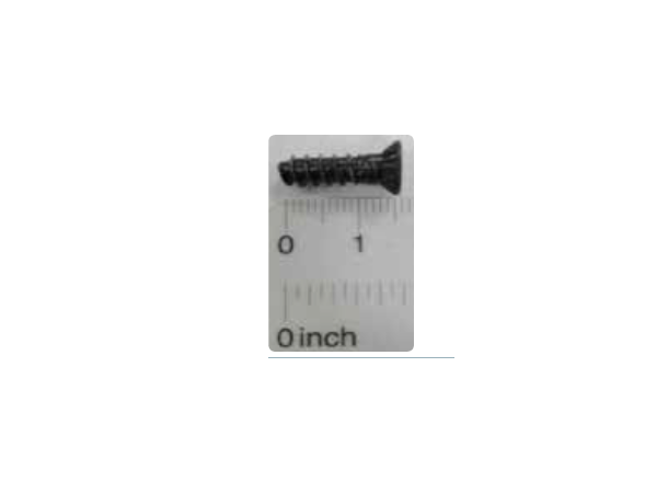 Dynafit Screw 15,75mm Torx 20 50pk 