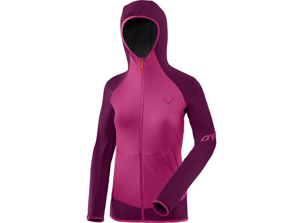 Dynafit Transalper Light PTC W Hoody beet red M-44/38