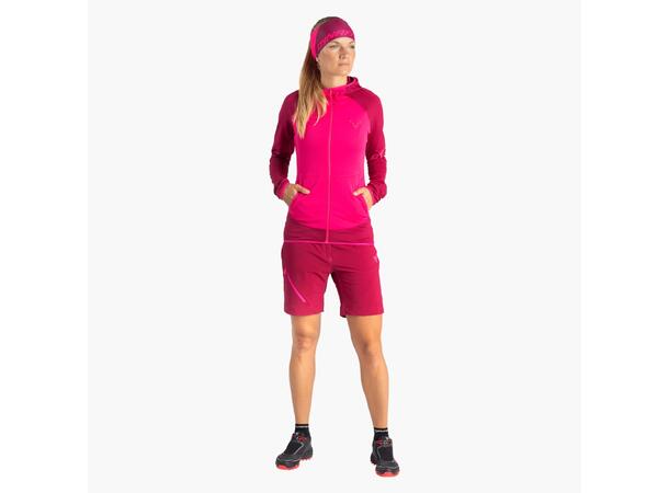 Dynafit Transalper Light PTC W Hoody beet red M-44/38