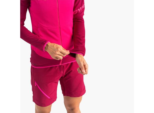 Dynafit Transalper Light PTC W Hoody beet red M-44/38