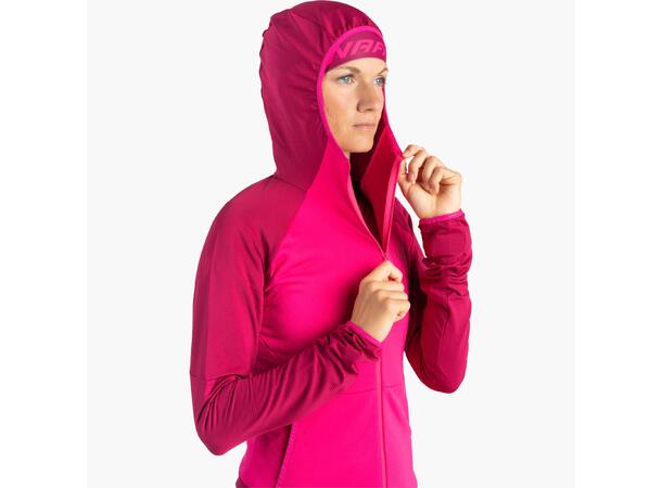 Dynafit Transalper Light PTC W Hoody beet red M-44/38
