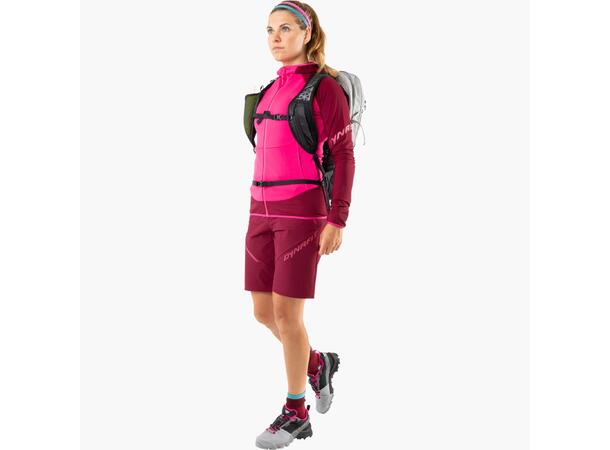 Dynafit Transalper Light PTC W Hoody beet red M-44/38