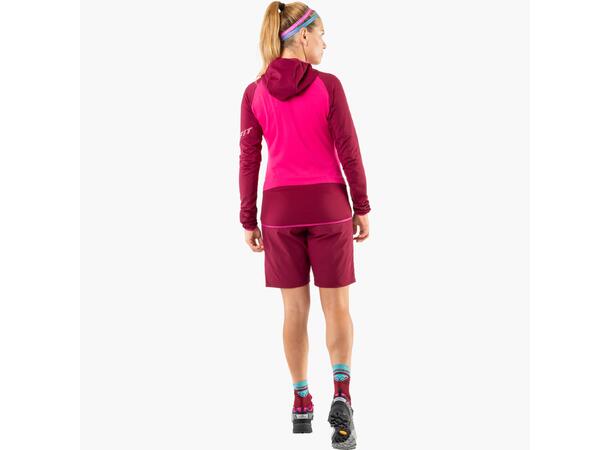 Dynafit Transalper Light PTC W Hoody beet red M-44/38