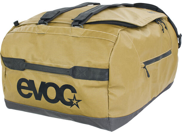 EVOC Duffle Bag 60L carbon grey - black