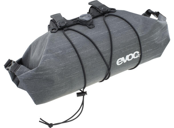 EVOC Handlebar Pack Boa WP 9L carbon grey