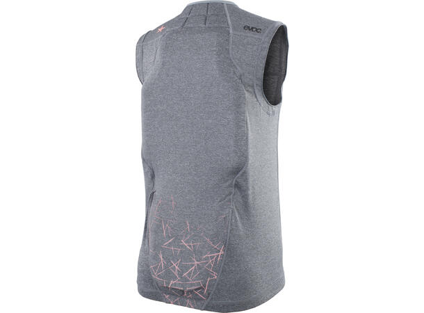 EVOC Protector Vest Women loam M