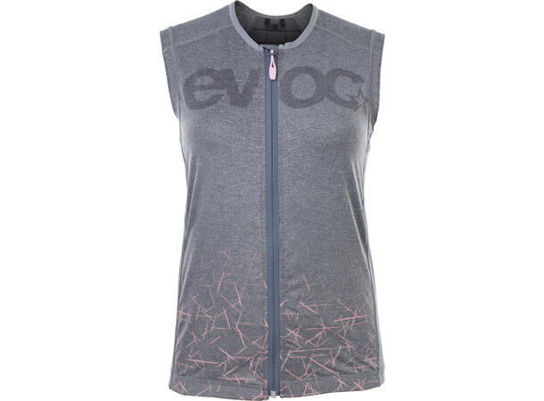 EVOC Protector Vest Women loam M