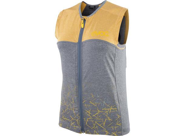 EVOC Protector Vest Women loam M