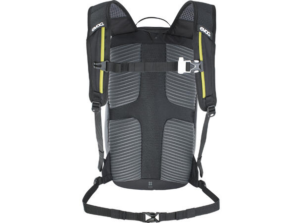 EVOC Ride 8 + 2l bladder black