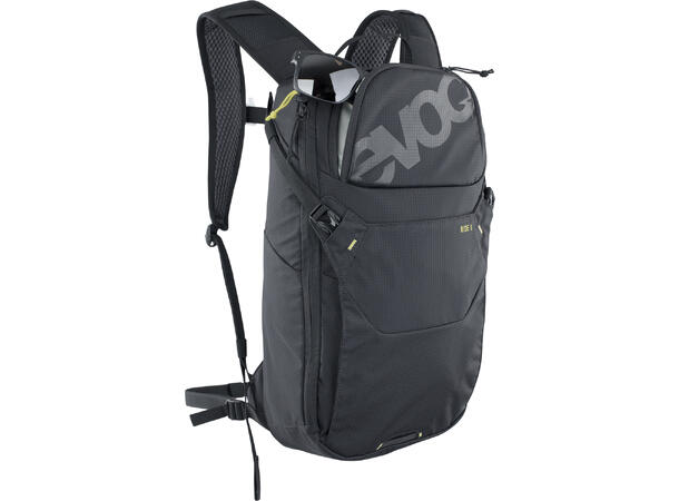 EVOC Ride 8 + 2l bladder black