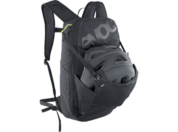 EVOC Ride 8 + 2l bladder black