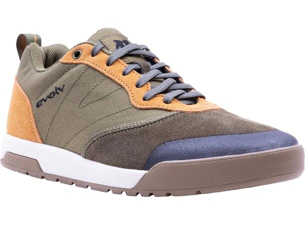 Evolv Rebel military olive UK 6,5