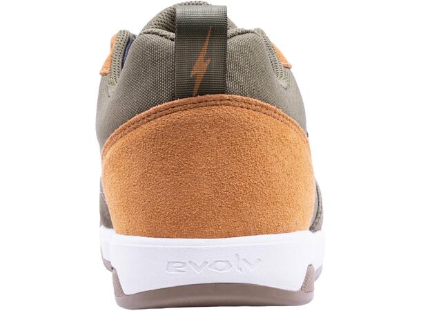 Evolv Rebel military olive UK 6,5